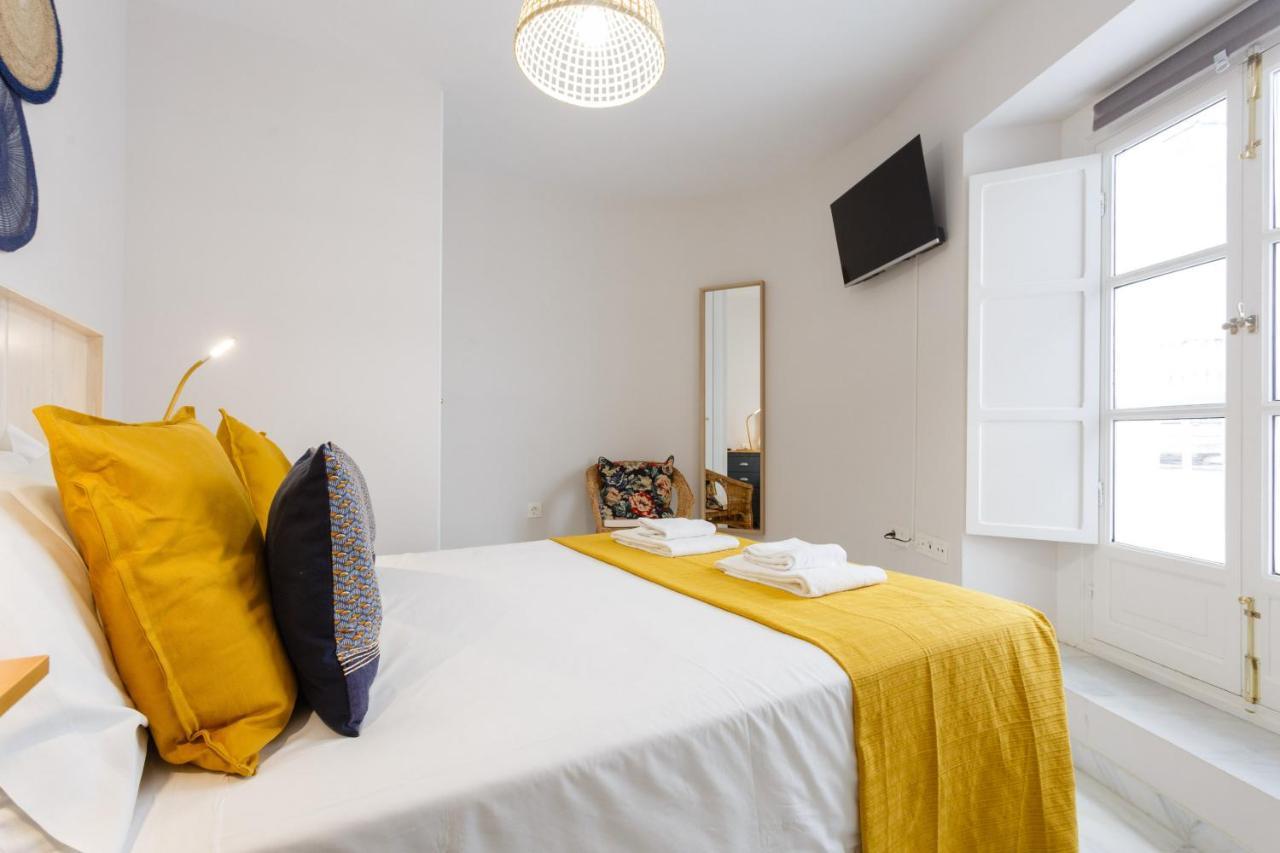 Apartamento El Noble By Cadiz4Rentals Exterior foto